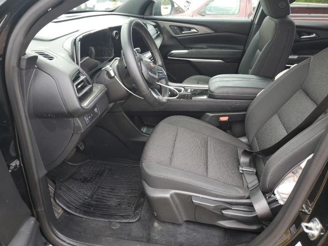  CHEVROLET TRAVERSE 2024 Black