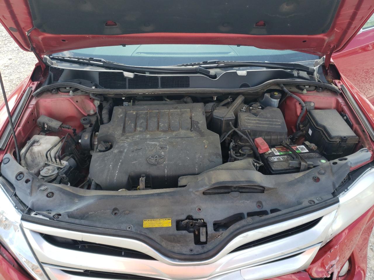 2013 Toyota Venza Le VIN: 4T3ZK3BB9DU061155 Lot: 56568955