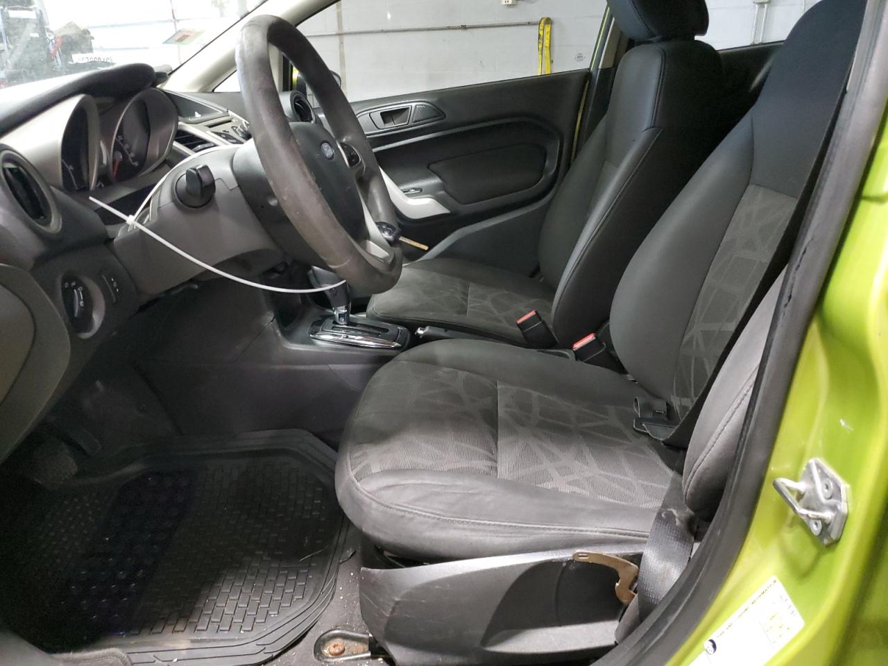 2011 Ford Fiesta Se VIN: 3FADP4EJ7BM148433 Lot: 57090255