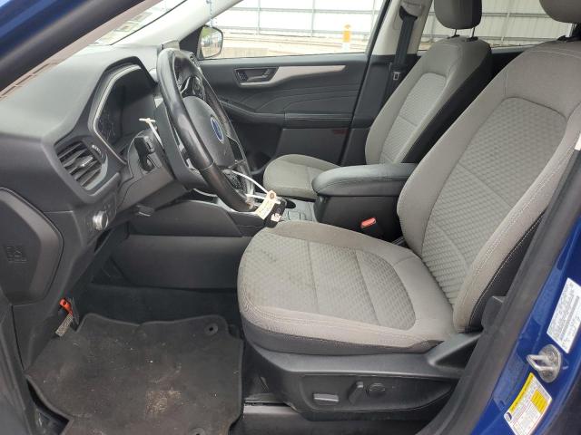 FORD ESCAPE 2022 Синий