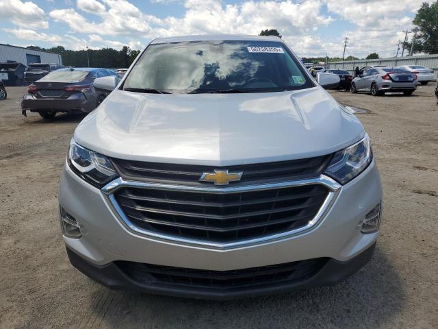  CHEVROLET EQUINOX 2020 Серебристый