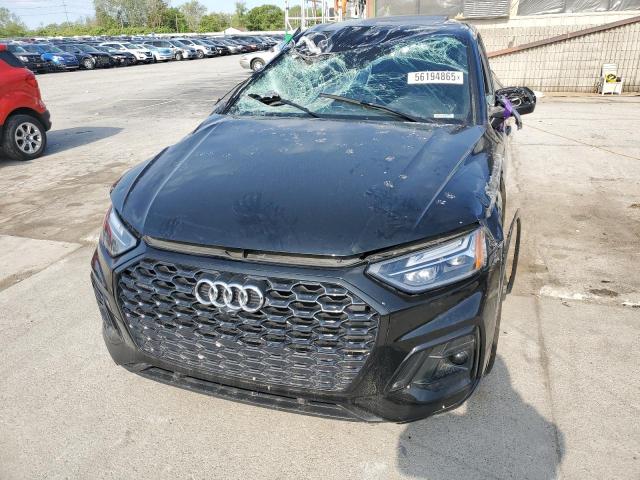  AUDI Q5 2022 Black