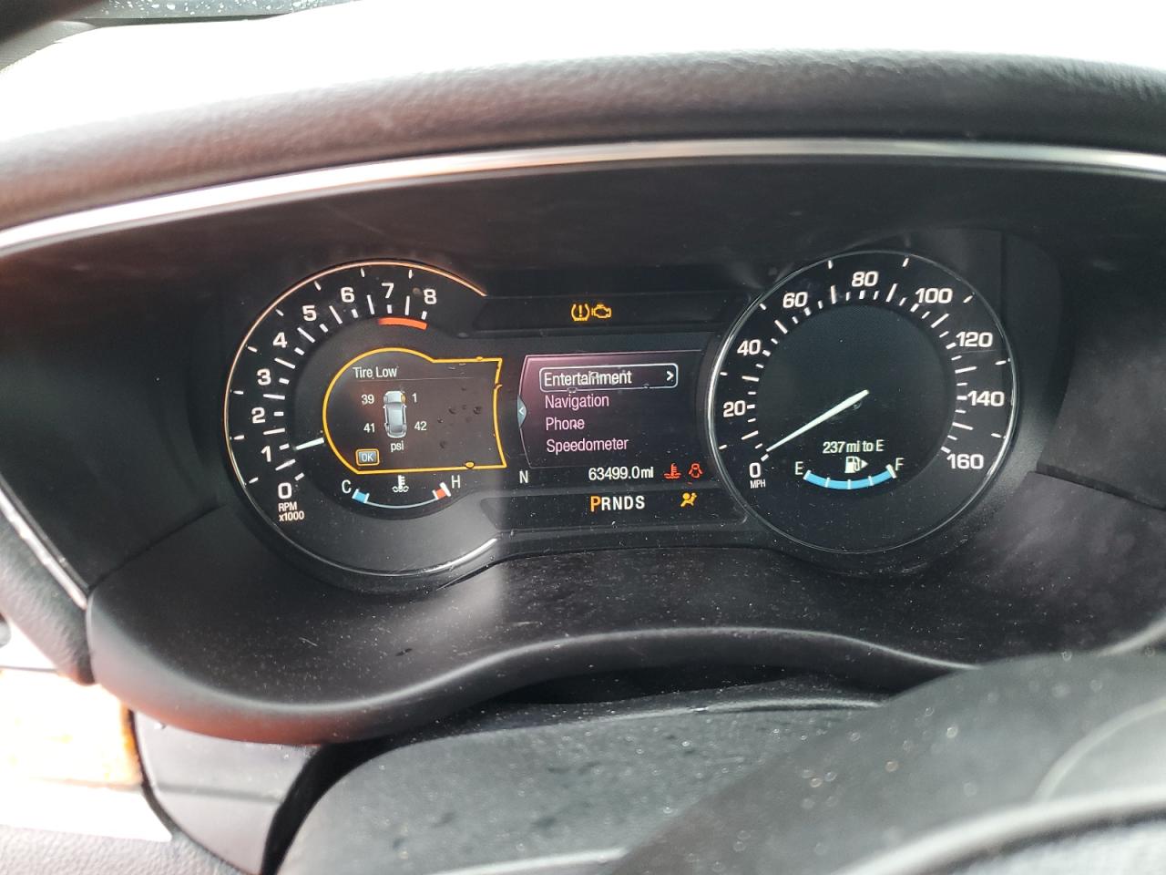 2018 Lincoln Mkc Reserve VIN: 5LMCJ3C94JUL14095 Lot: 56211005