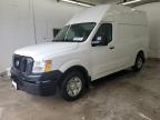 2017 Nissan Nv 2500 S na sprzedaż w Madisonville, TN - Rear End