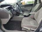 2012 Honda Civic Lx de vânzare în Duryea, PA - Side