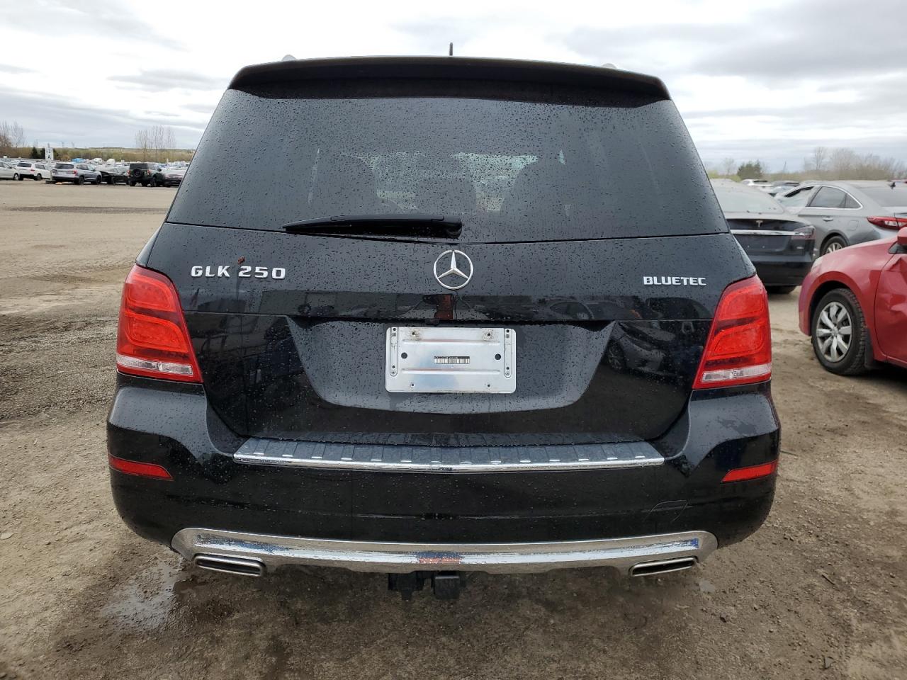 2015 Mercedes-Benz Glk 250 Bluetec VIN: WDCGG0EB5FG401445 Lot: 56210465