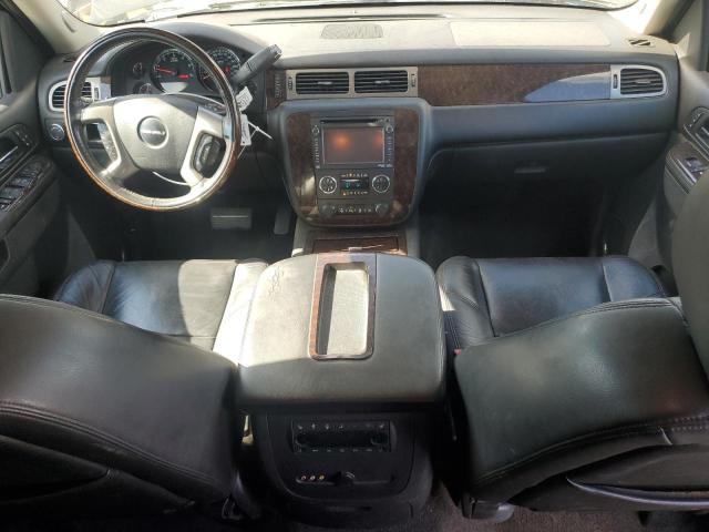  GMC YUKON 2012 Black
