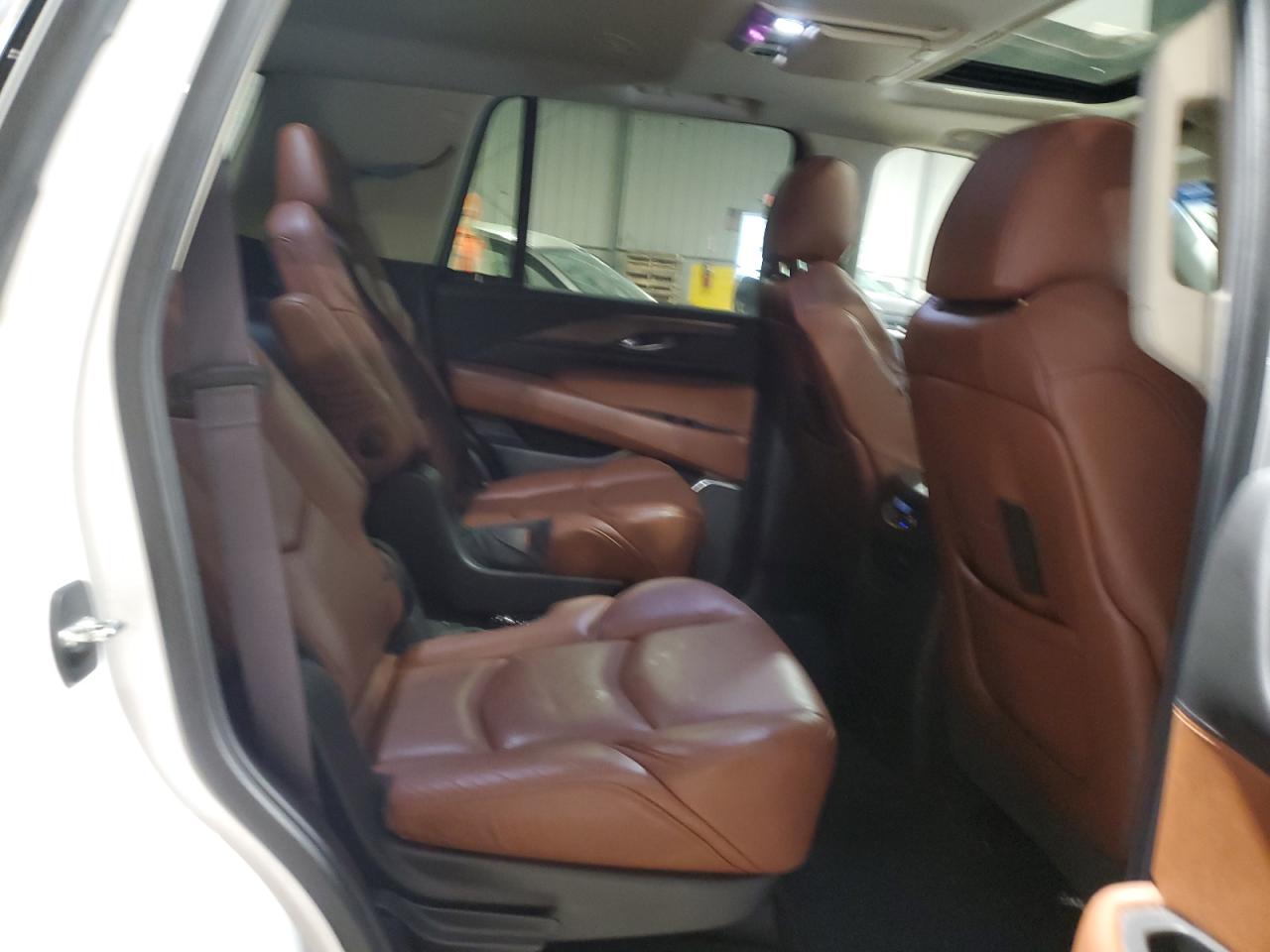 2017 Cadillac Escalade Premium Luxury VIN: 1GYS4CKJ3HR188423 Lot: 56044335
