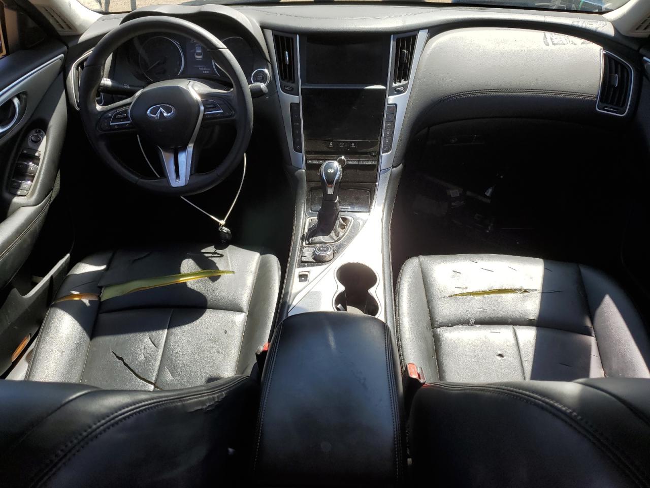 2020 Infiniti Q50 Pure VIN: JN1EV7AP5LM203980 Lot: 56063805