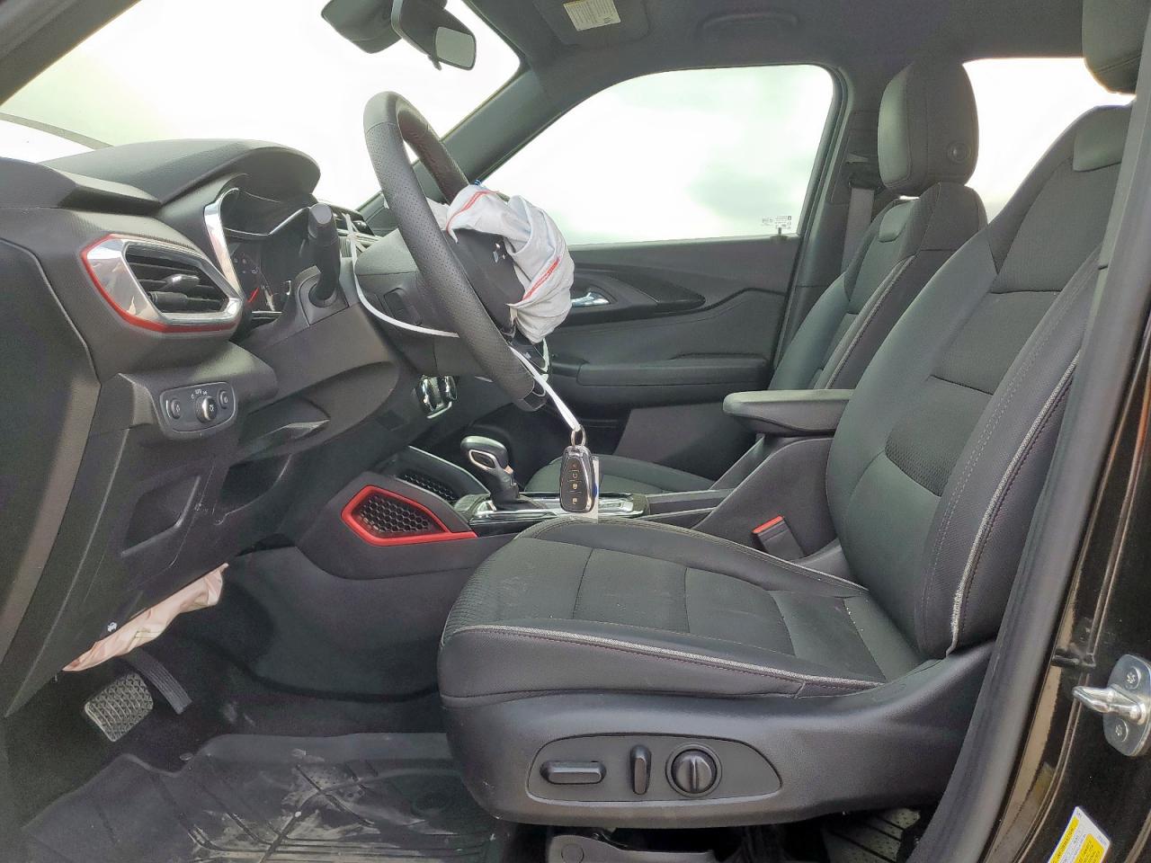 2022 Chevrolet Trailblazer Rs VIN: KL79MTSL1NB045302 Lot: 57763725