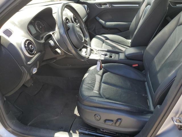 AUDI A3 2016 Silver
