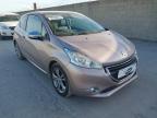 2014 PEUGEOT 208 ALLURE for sale at Copart YORK