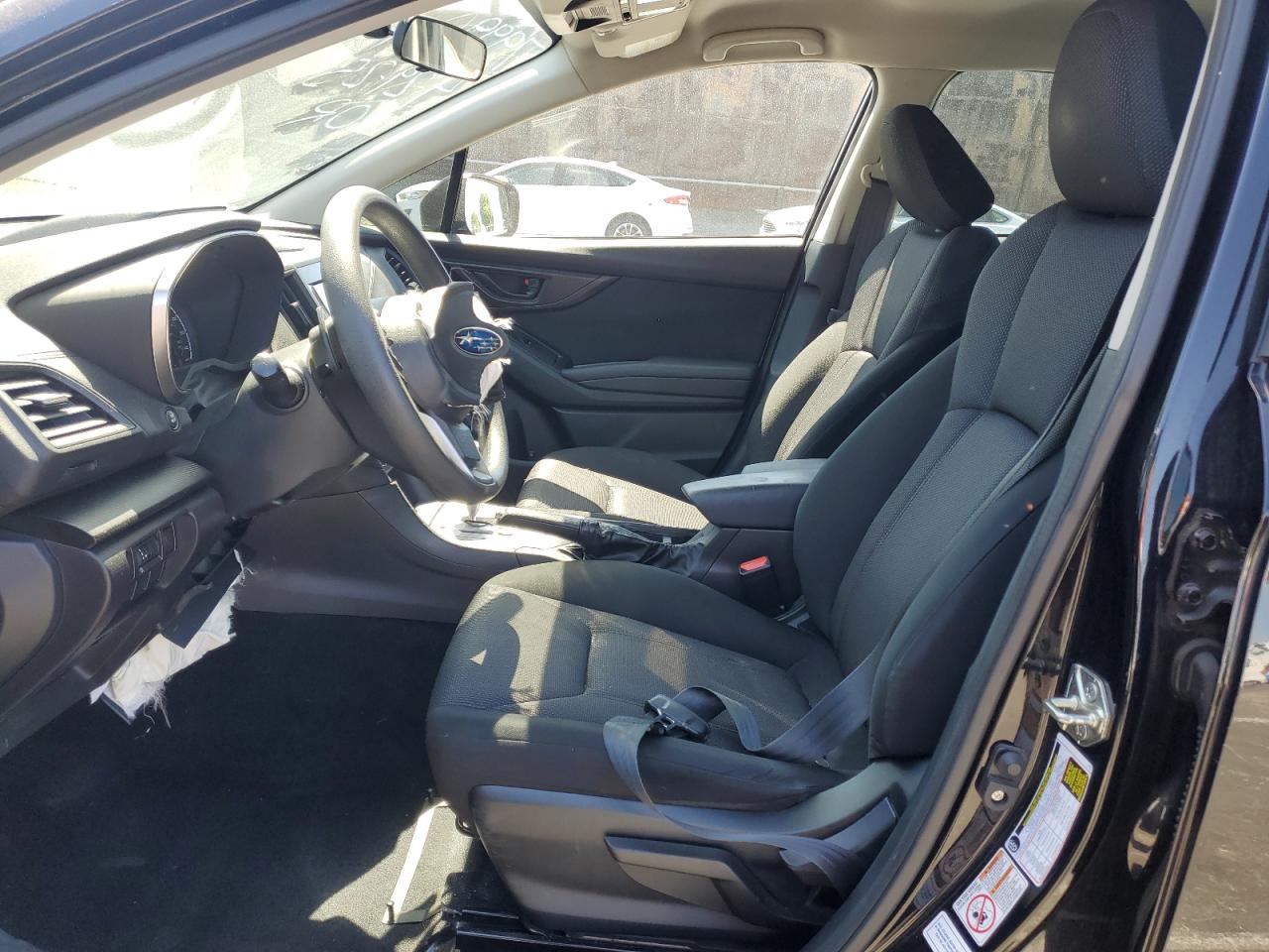 2017 Subaru Impreza Premium VIN: 4S3GTAB61H3725954 Lot: 57256475