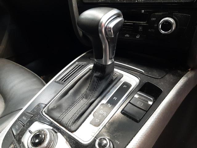 2013 AUDI A4 SE TECH