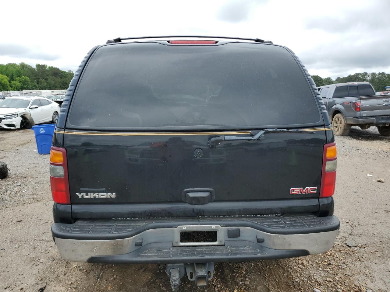 2003 GMC Yukon VIN: 1GKEC13Z43R208626 Lot: 56690495