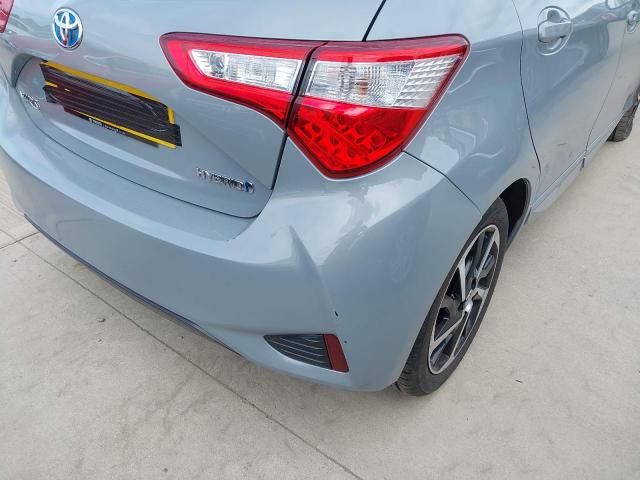2019 TOYOTA YARIS EXCE