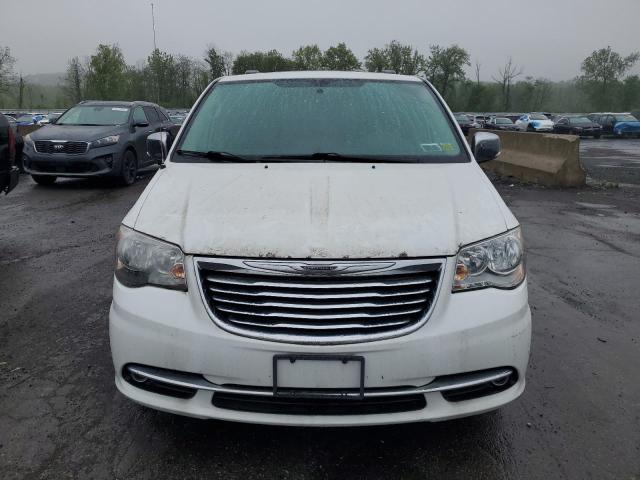  CHRYSLER MINIVAN 2016 Biały