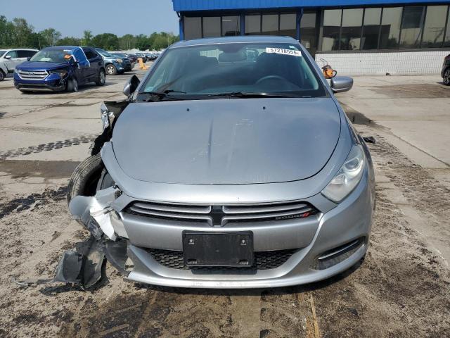  DODGE DART 2016 Srebrny