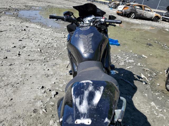 2016 KAWASAKI EX650 F