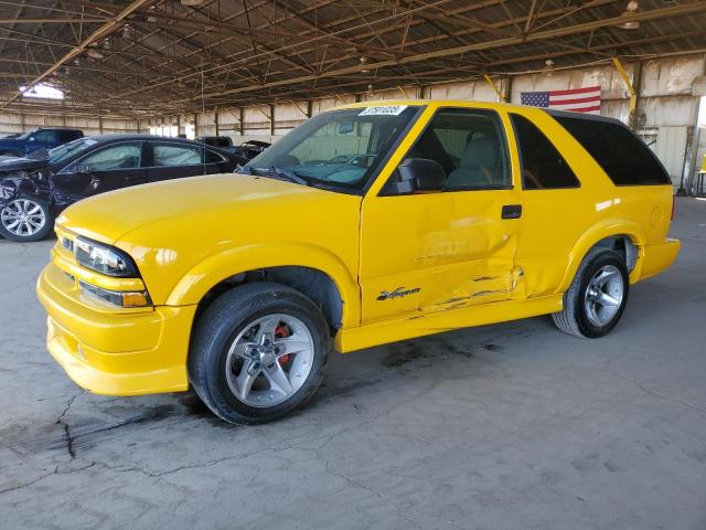 2004 Chevrolet Blazer 