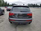 2015 Audi Q7 Prestige   for Sale in Arlington, WA - Front End
