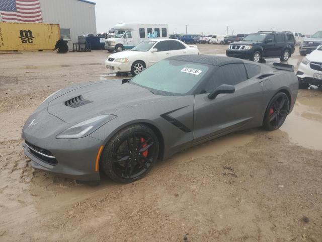 2016 Chevrolet Corvette Stingray Z51 2Lt