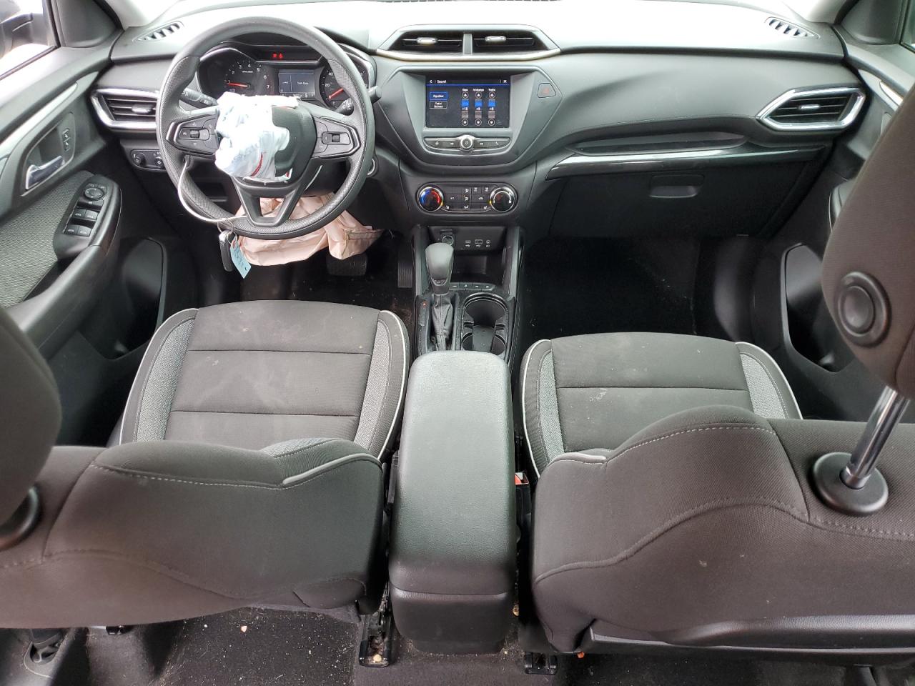 2022 Chevrolet Trailblazer Lt VIN: KL79MPSL0NB015618 Lot: 56317025