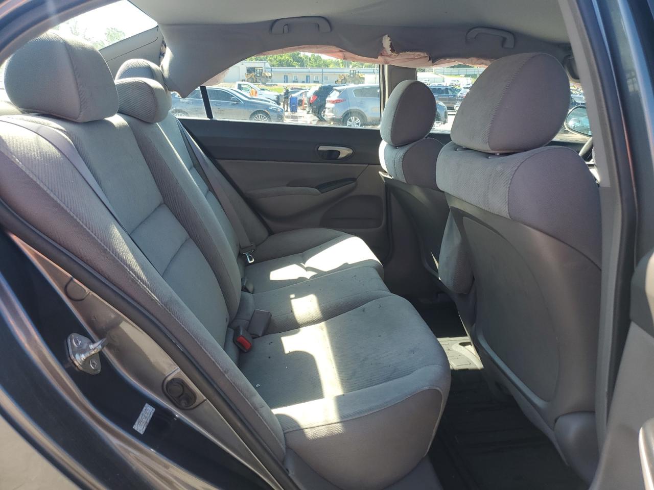 2011 Honda Civic Lx VIN: 19XFA1F58BE006171 Lot: 58779245