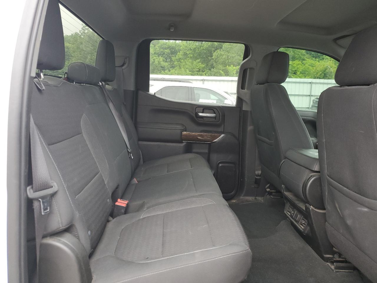 2021 GMC Sierra K1500 Sle VIN: 1GTU9BED7MZ157136 Lot: 56467245