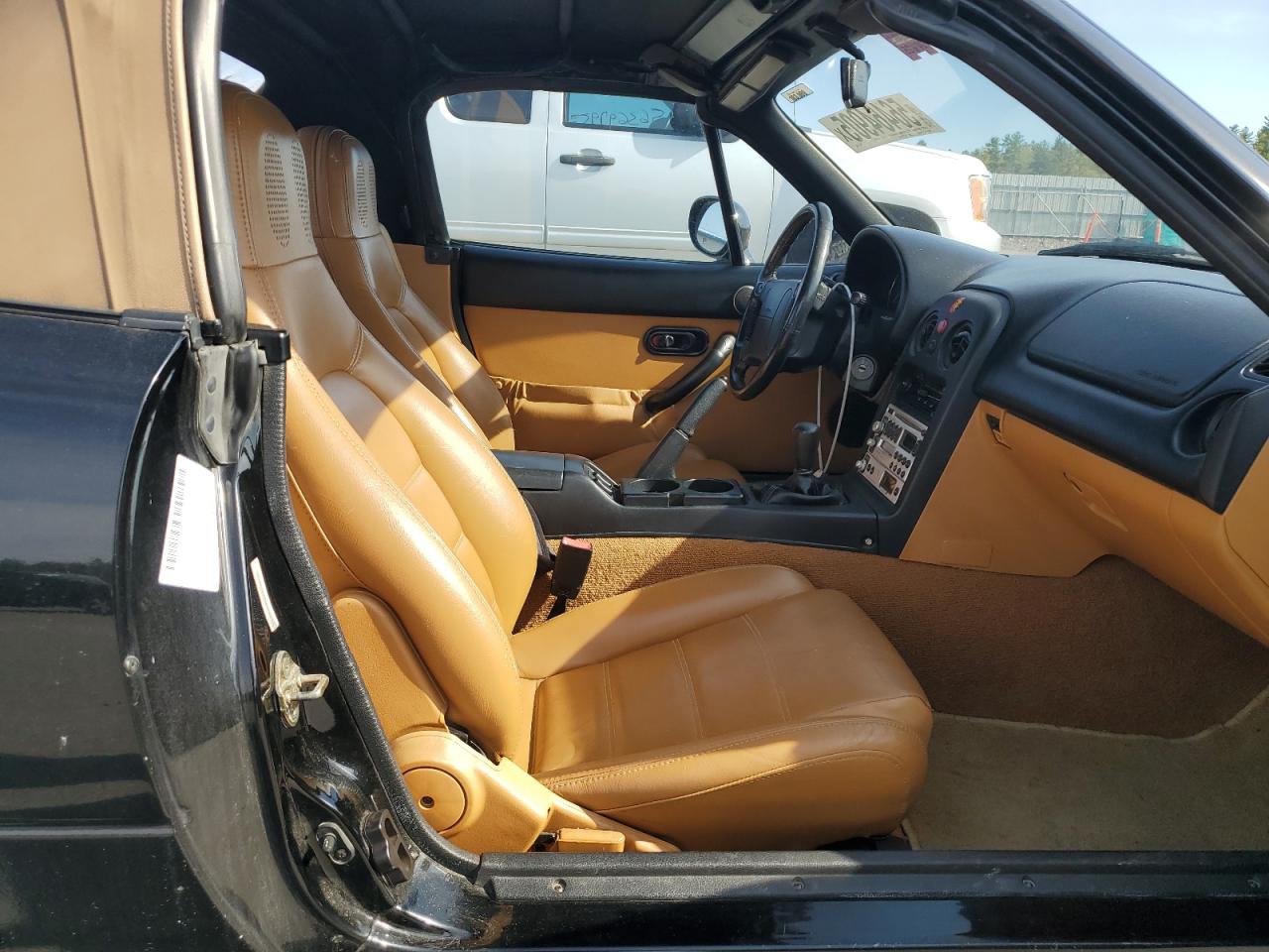 1994 Mazda Mx-5 Miata VIN: JM1NA3537R0516683 Lot: 56464905