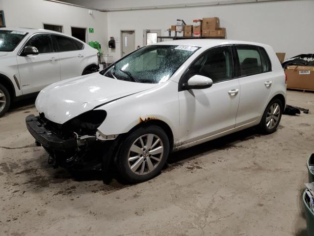 2013 VOLKSWAGEN GOLF  à vendre chez Copart ON - TORONTO