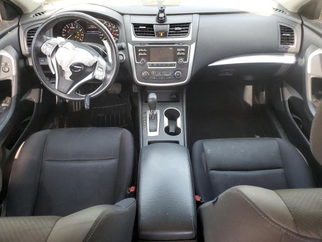  NISSAN ALTIMA 2017 Black