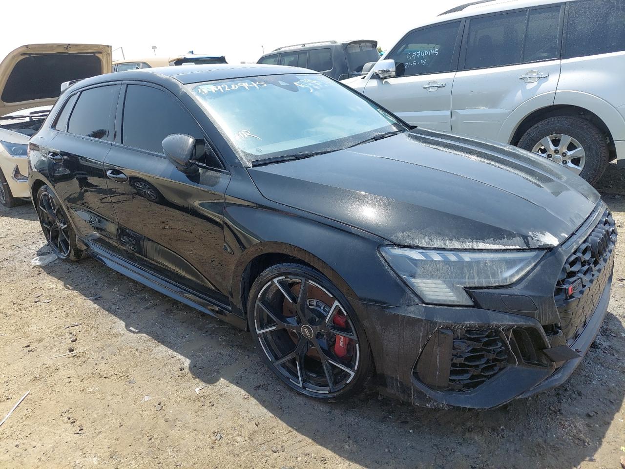 WUAZZZGYXRA904316 AUDI RS3 Photo 1