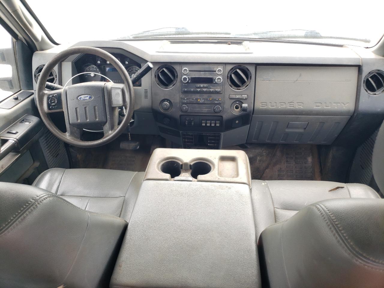 2011 Ford F250 Super Duty VIN: 1FD7X2A65BEC17358 Lot: 57156585