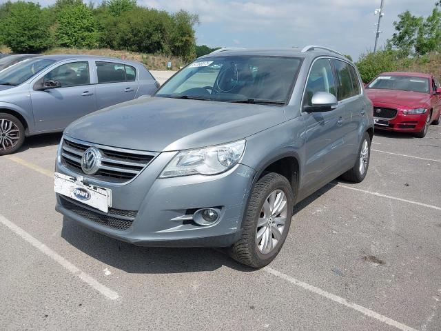 VOLKSWAGEN TIGUAN SE 2010