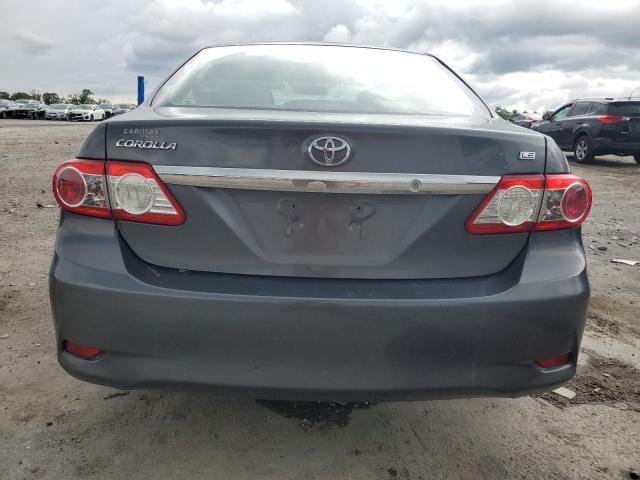 TOYOTA COROLLA 2012 Gray