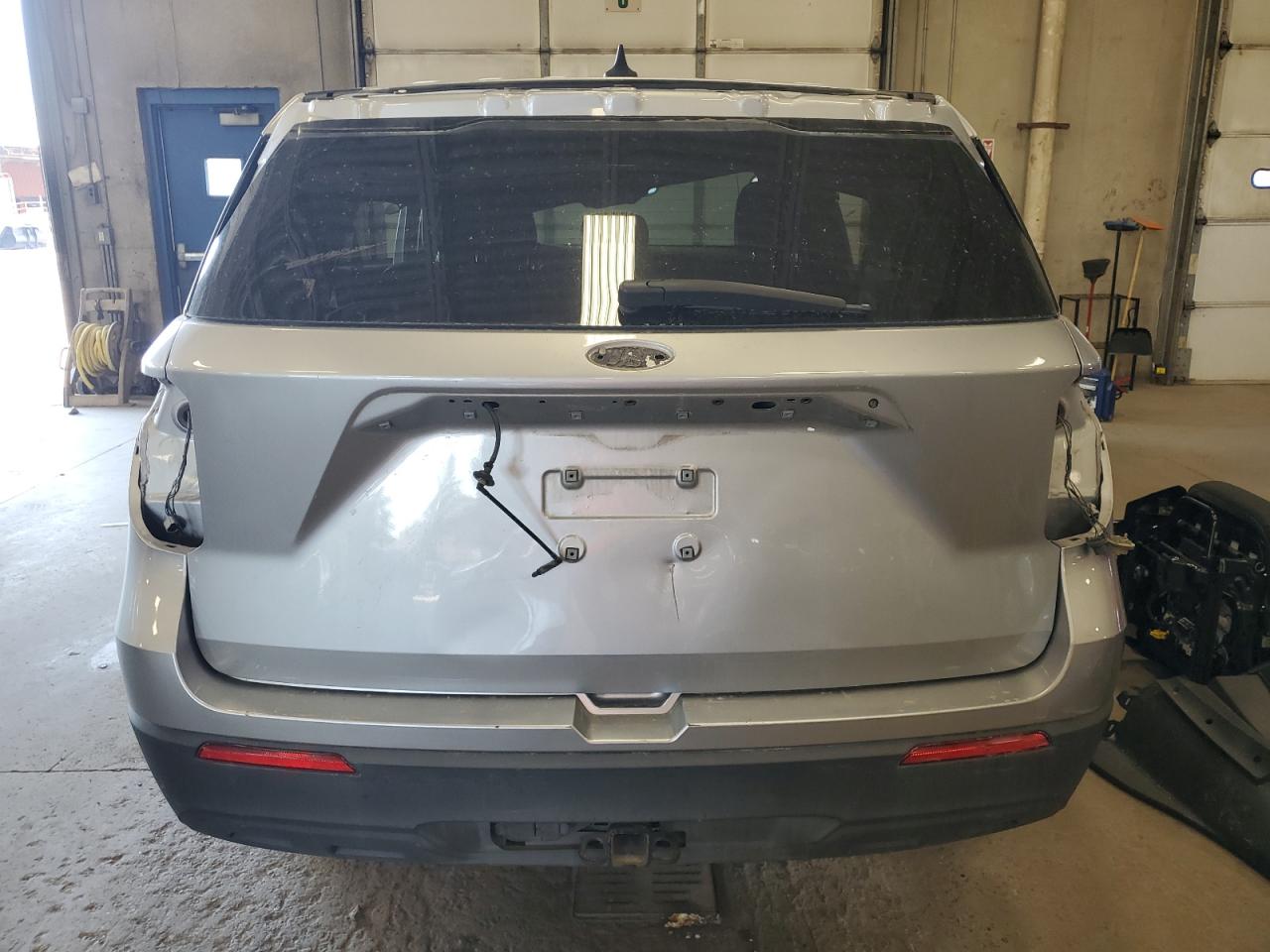 2022 Ford Explorer Police Interceptor VIN: 1FM5K8AW5NNA03449 Lot: 56903895