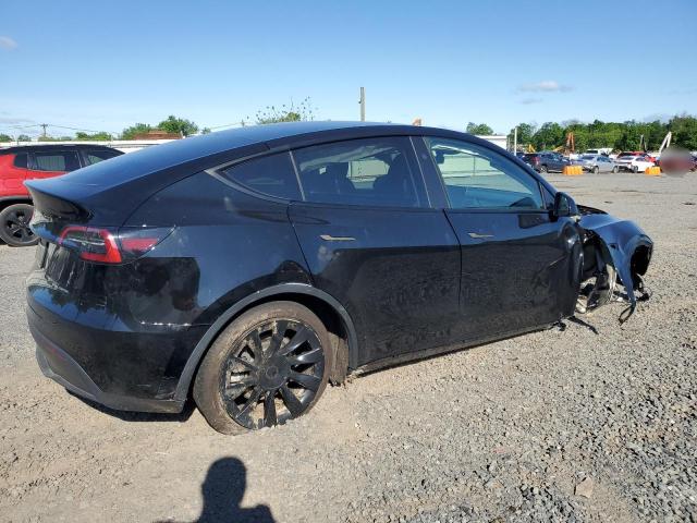  TESLA MODEL Y 2023 Czarny