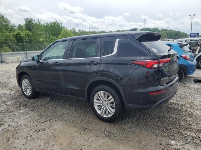  MITSUBISHI OUTLANDER 2023 Чорний