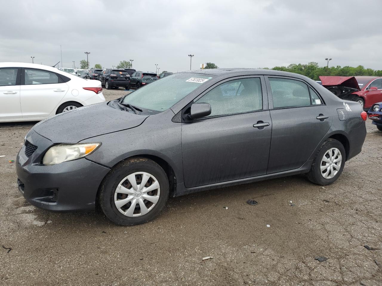 2010 Toyota Corolla Base for Sale in Indianapolis, IN - Front End