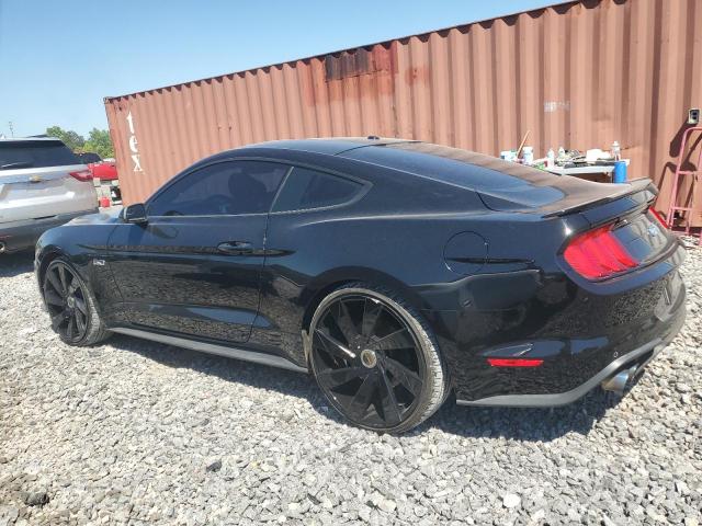 FORD MUSTANG 2018 Black