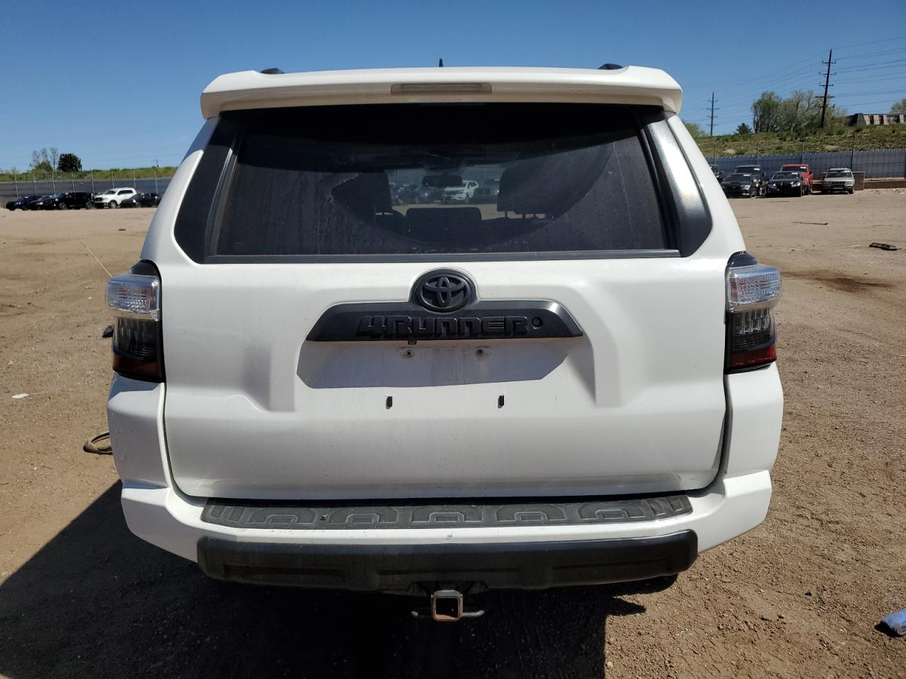 2017 Toyota 4Runner Sr5/Sr5 Premium VIN: JTEBU5JR2H5413958 Lot: 56967565