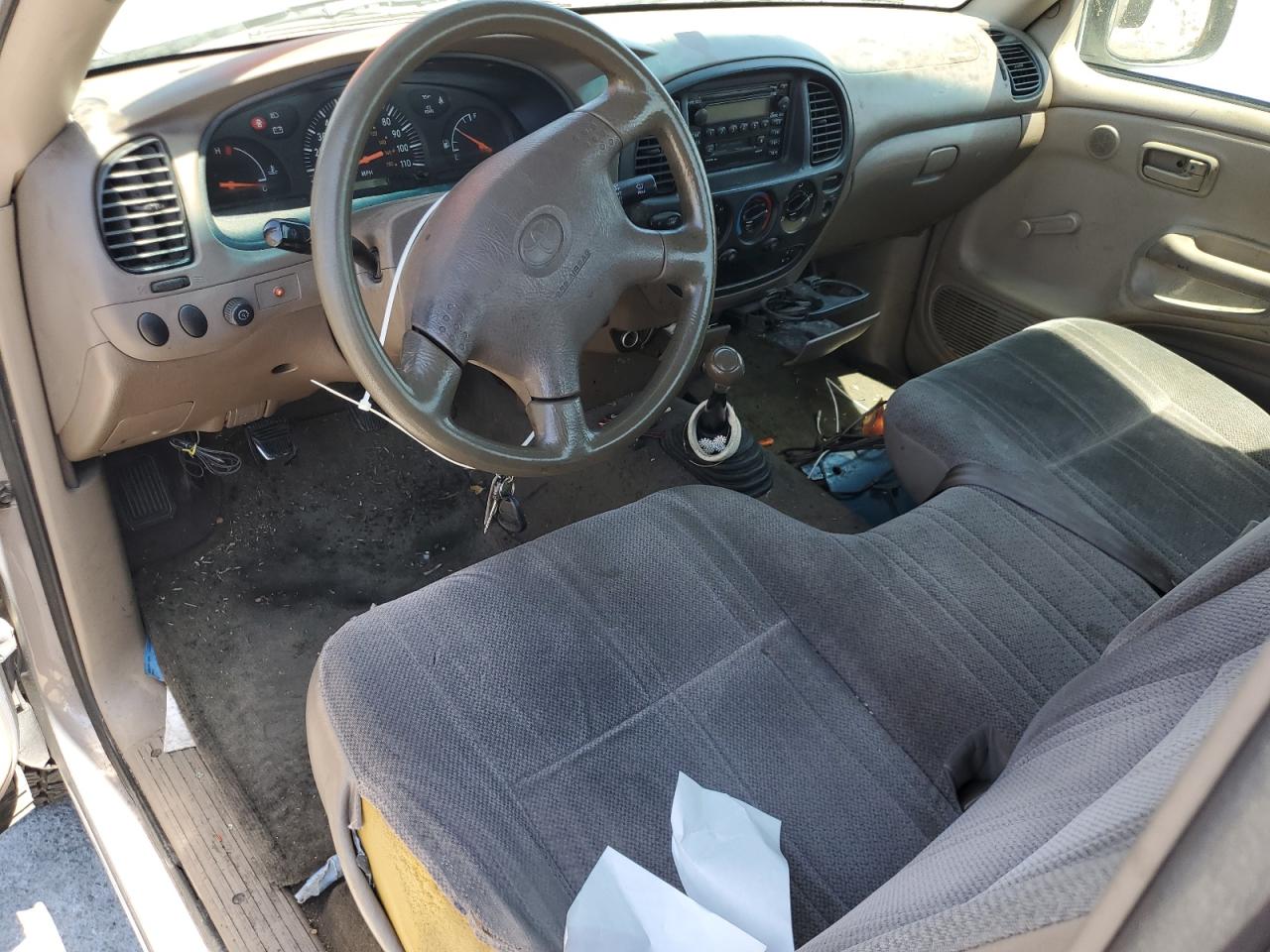 2001 Toyota Tundra VIN: 5TBJN32121S218803 Lot: 56978205