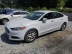 2016 Ford Fusion Se na sprzedaż w Fairburn, GA - Front End
