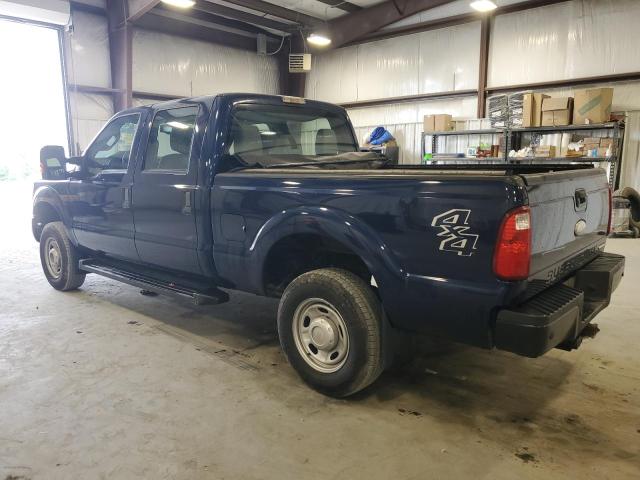  FORD F250 2012 Granatowy