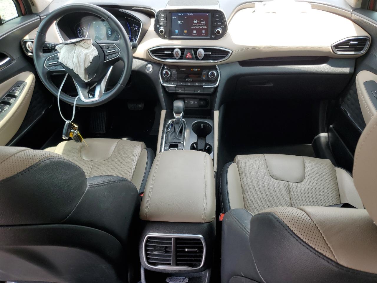 2020 Hyundai Santa Fe Sel VIN: 5NMS33AA3LH251320 Lot: 56718035