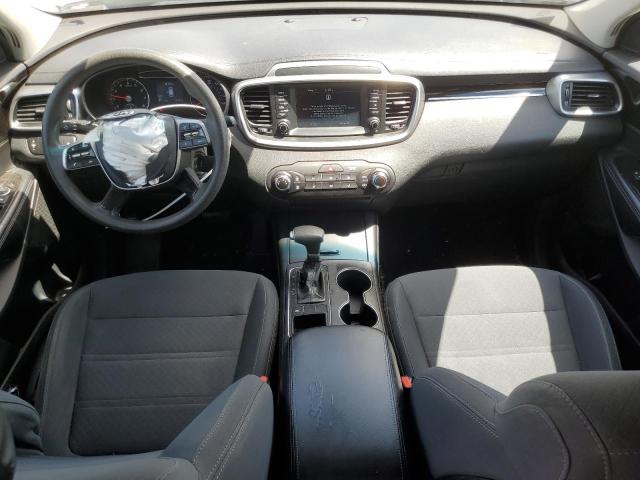  KIA SORENTO 2019 Серебристый