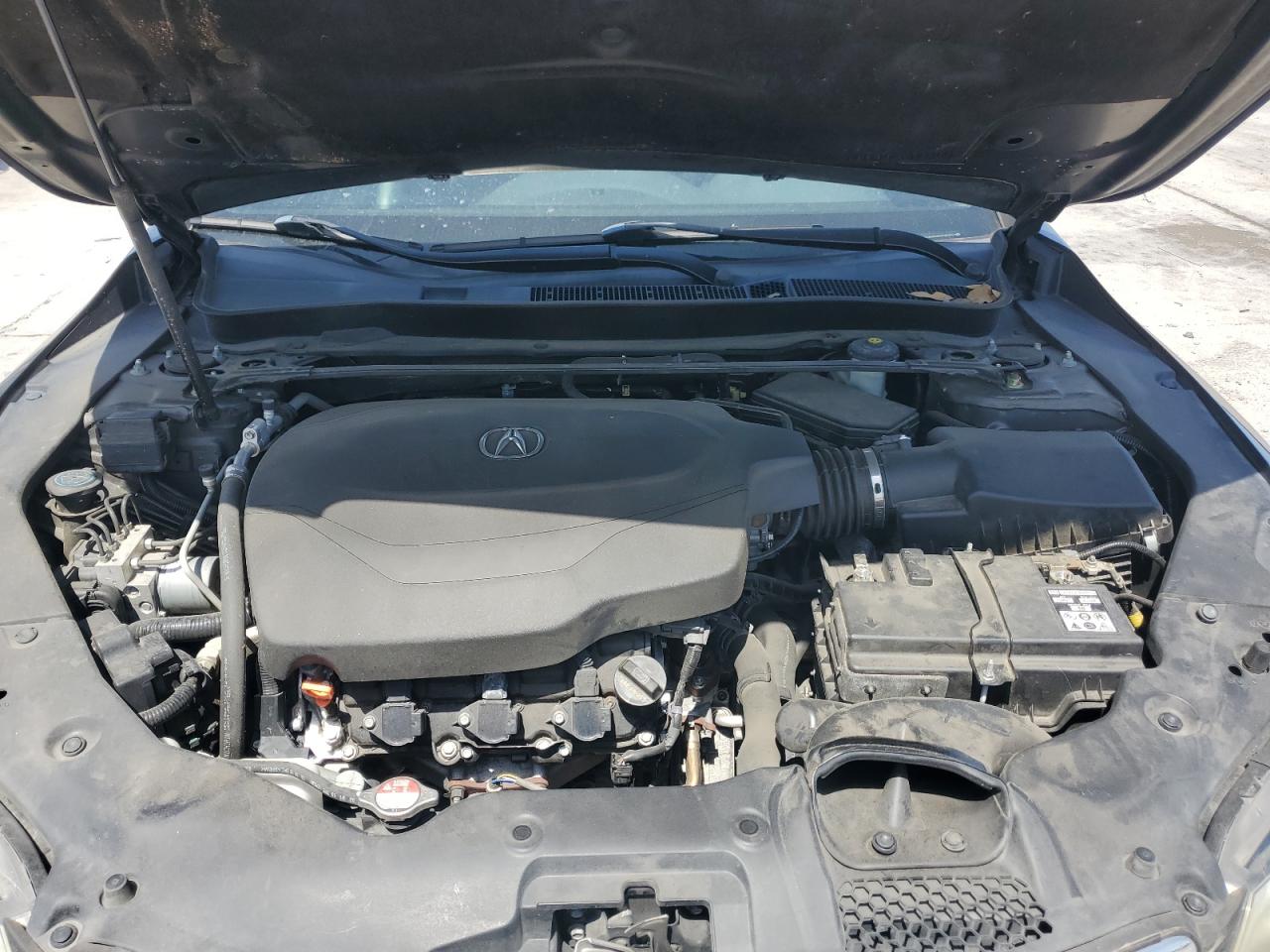 2016 Acura Tlx Tech VIN: 19UUB2F58GA003079 Lot: 55555105