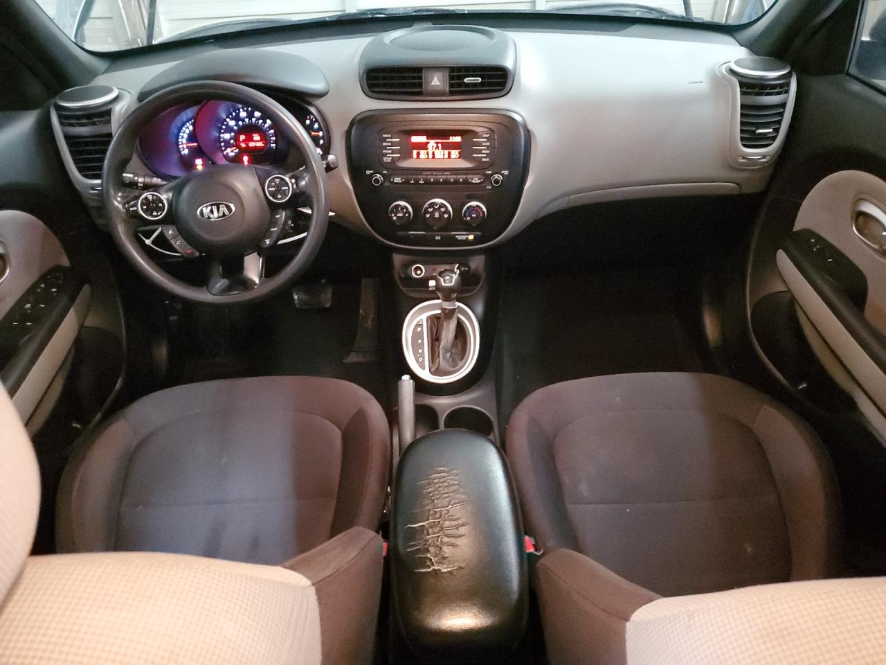 2016 Kia Soul VIN: KNDJN2A22G7370028 Lot: 56384025