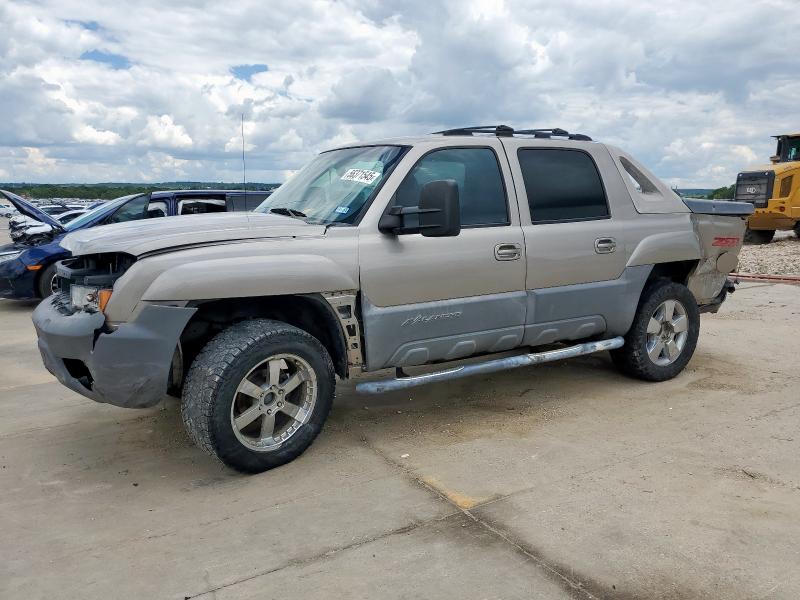 2002 Chevrolet Avalanche K1500  